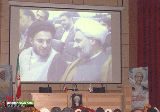 معارفه رئیس جدید سازمان تبلیغات استان قم