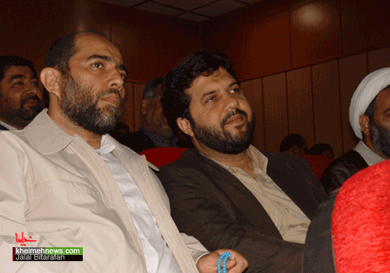 معارفه رئیس جدید سازمان تبلیغات استان قم