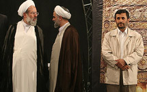 حج وزیارت در ارشاد می‌ماند