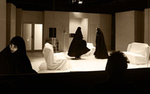 دو جایزه برای تئاتر «کوکوی کبوتران حرم»