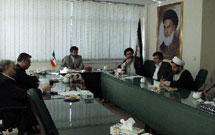 نشست ترويج معارف علوي نهج‌البلاغه برگزار شد