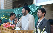 حضرت زينب(س) خلاصه ولايت بود