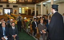 کشيش مسيحي، حضرت زينب(س) را اسوه محبت و صبر توصيف کرد