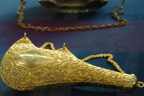 نمایشگاه تاریخی حرم حضرت ابو الفضل العباس(ع)