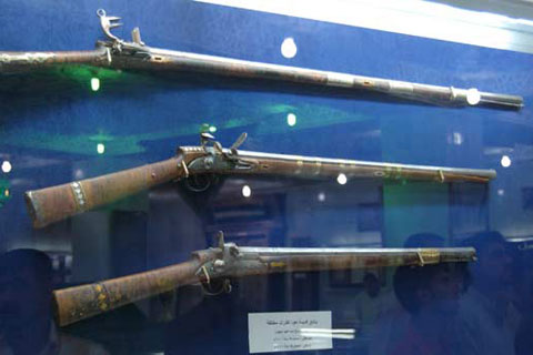 نمایشگاه تاریخی حرم حضرت ابو الفضل العباس(ع)