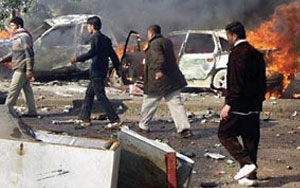 دستگیری عاملان انفجار كاظمین