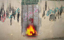 نمايشگاه «كوچه‌های بنی‌هاشم» در معمولان برپا می‌شود