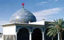 بازسازی آرامگاه حر در عراق