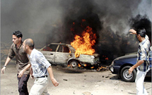 مراکز مذهبي عراق تهديد مي شوند مراکز مذهبي عراق تهديد مي شوند