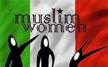 جایگاه زنان مسلمان در جامعه ایتالیا