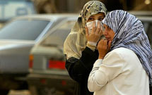 آنفلوآنزای خوکی پشت مرز عراق ماند