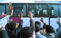 با کاروان‌های مجاز سفر کنید