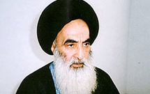 درباره آیت‌الله علی سیستانی