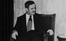 درباره حافظ اسد