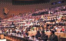 همایش «اسلام‌هراسی» در دمشق