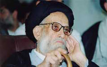 درباره علامه مرتضی عسگری