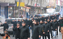 تشیع در ترکیه-۱