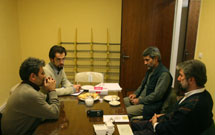 هنر آیینی بحث نشانههاست هنر آیینی بحث نشانههاست