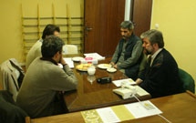 هنرآیینی خالی از تکنیک نیست