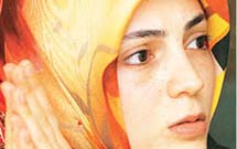 حجاب برای مجریان زن عربستانی اجباری شد