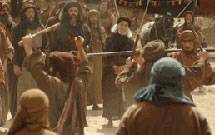 پشت‌ صحنه «مختارنامه» به روایت فرزاد جمشیدی