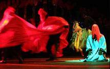 «نقل عزا» در ایام فاطمیه اجرا میشود «نقل عزا» در ایام فاطمیه اجرا میشود