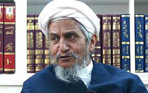 آيت الله صانعي حادثه تروريستي زاهدان را محکوم کرد