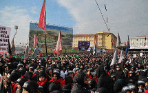 عشق علی(ع) و حسین(ع) در دنیای تشیع (۲)