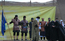 عشق علی(ع) و حسین(ع) در دنیای تشیع (۳)