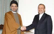 سفرغیررسمی نوری مالکی به تهران