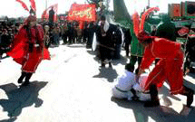 معرفی برگزیدگان شانزدهمین سوگواره تعزیه کرمان