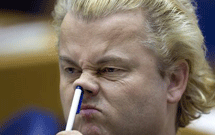 پیروزی حزب آزادی در انتخاب هلند