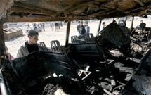 انفجار جان هفت شیعه را گرفت انفجار جان هفت شیعه را گرفت