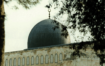 درباره مسجدالاقصی