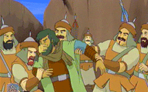 فیلمنامه «سلمان فارسی» در راه تولید انیمیشنی