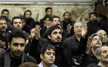 کارکرد هیئت‌های مـذهـبی بیشتر از رسـانـه‌هـاست