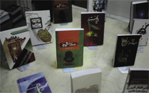 هدف من ارائه تصويري از جامعه امروزی است هدف من ارائه تصويري از جامعه امروزی است