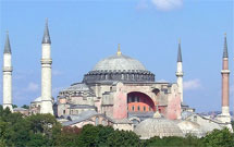 درباره مسجد ایاصوفیه