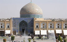 درباره مسجد شیخ‌لطف‌الله