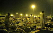 درباره مزدلفه