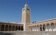 درباره مسجد زیتونه