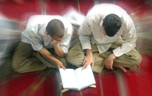 ثبت‌نام برای اعتکاف در حرم عبدالعظیم(ع)