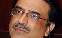 درباره آصف علی زرداری