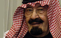 درباره ملک ‌عبدالله