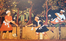 اسپانیا، اندولس را بازمی‌شناسد