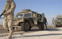 عقب‌نشيني نيروهاي آمريكايي از شهرهاي عراق