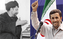 احمدی‌نژاد به لیبی می‌رود