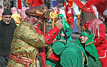 تعزیه؛ یک ابزار کمک آموزشی