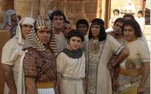 «يوسف پیامبر» در «نقد اول» بررسی میشود «يوسف پیامبر» در «نقد اول» بررسی میشود