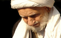 بزرگداشت آیت‌الله العظمی بهجت(ره) در مسجد مقدس جمکران